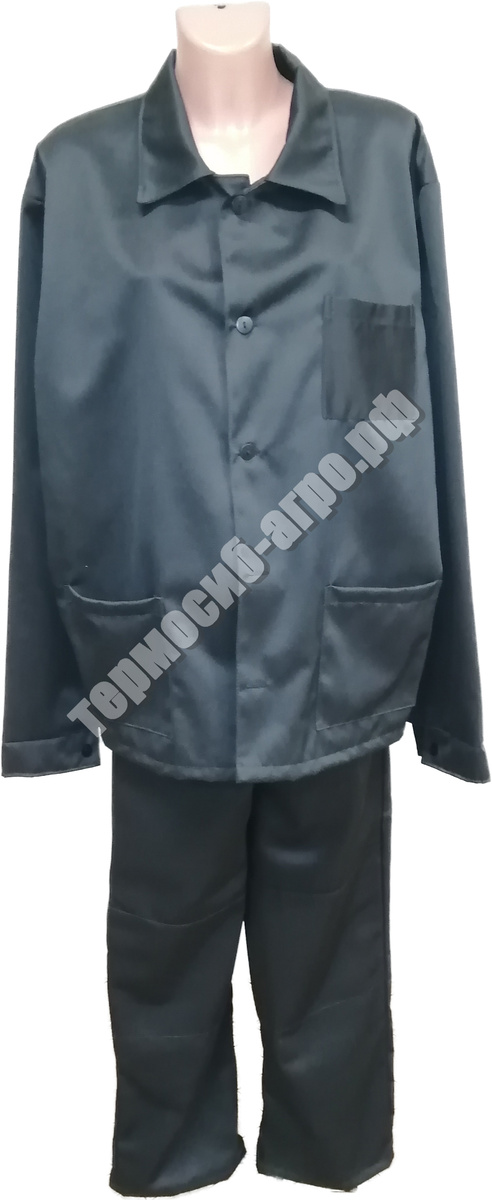 Костюм рабочий 64/66(диаг)